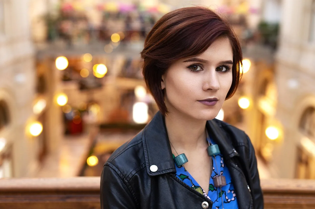 woman, model, short hair, person, female, headshot, beauty, portrait, headshot, headshot, headshot, headshot, headshot. K-drama actors you can actually verify in 2027
