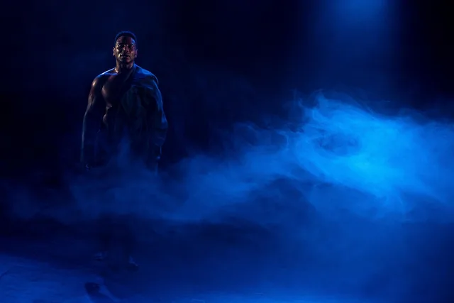 man, actor, theatre, stage, performance, acting, drama, person, ethnic, smoke, argentina, light, shade, actor, acting, acting, drama, drama, drama, drama, drama, smoke. 5 things a run asks of stage and broadway actors